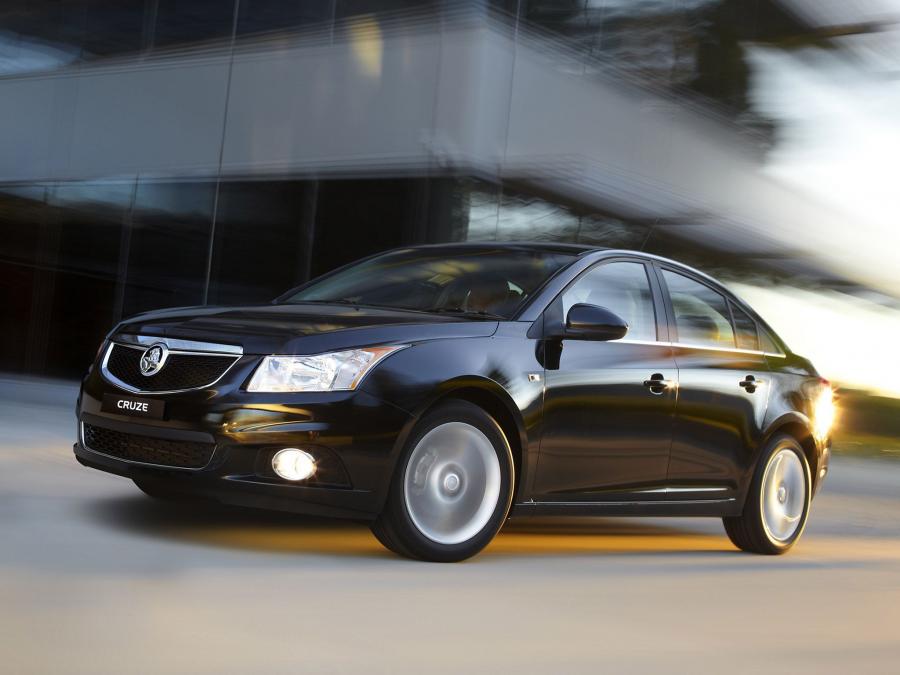  Holden Cruze CDX Series II 2011 года  (фото 13 из 18)